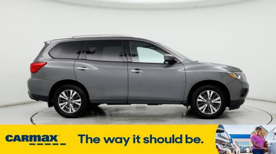 2019 Nissan Pathfinder