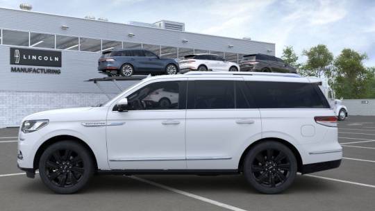 2024 Lincoln Navigator
