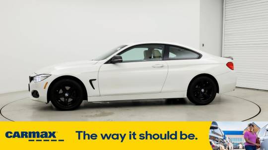 2014 BMW 4 series