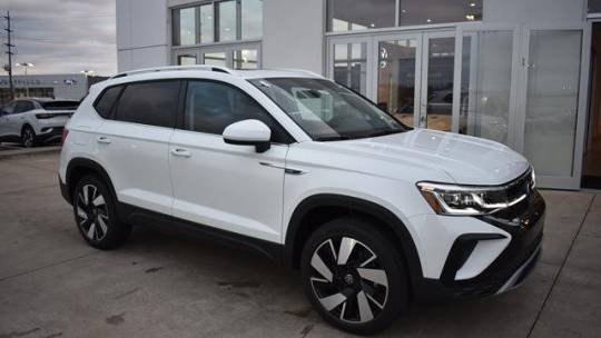 2024 volkswagen taos sel 4motion