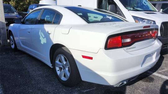 2012 Dodge Charger