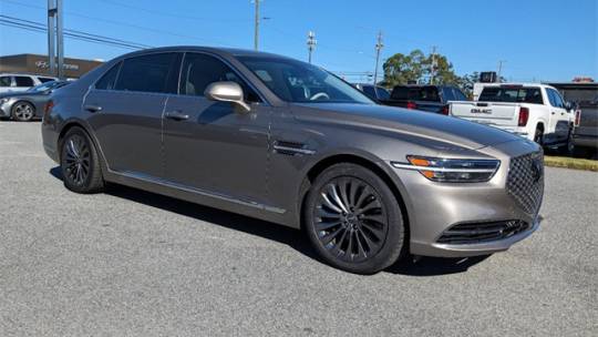 2020 Genesis G90