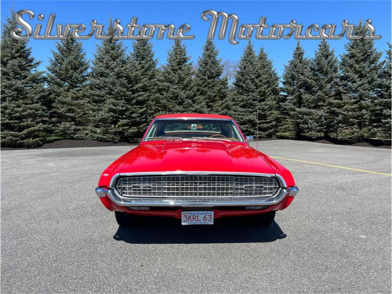 1968 ford thunderbird