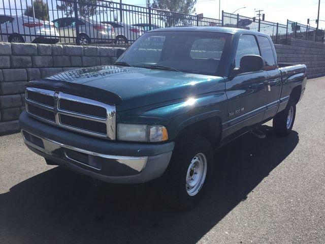 used 1998 dodge ram 1500 truck 4x4 quad cab lewiston, id 83501 for sale in lewiston, idaho