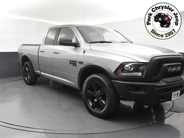 2019 ram 1500 classic warlock quad cab 4x4 6'4' box