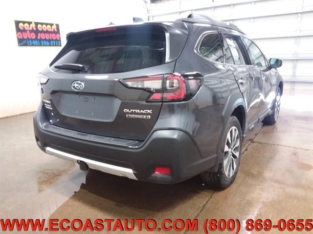 2023 subaru outback touring xt