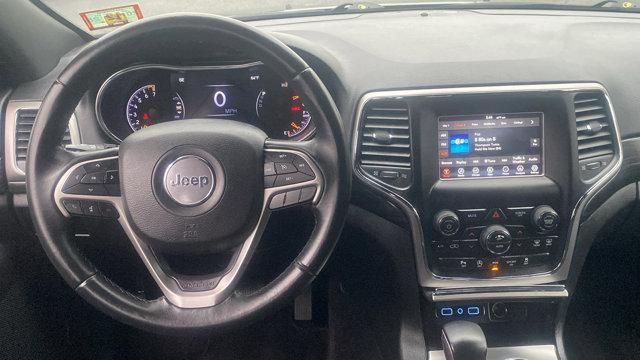 2019 jeep grand cherokee laredo