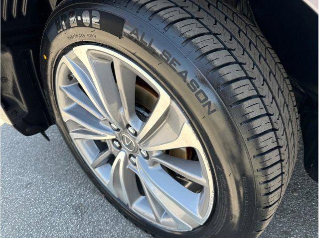 2017 acura mdx 3.5l