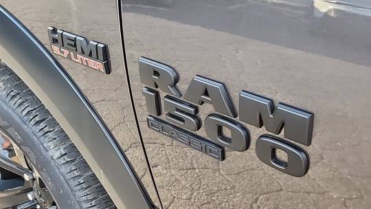 2024 RAM 1500 classic