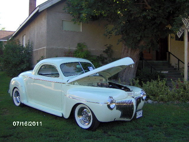 hemi powered 1941 desoto 3 window coupe