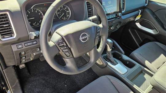 2024 Nissan Navara (Frontier)