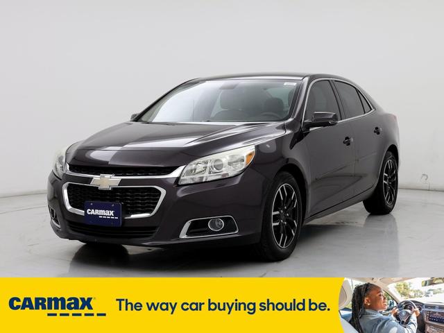 2015 chevrolet malibu lt