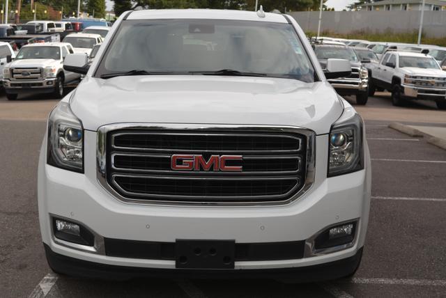 2019 gmc yukon slt