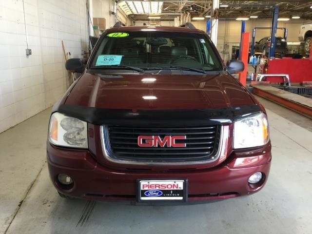 used 2002 gmc envoy xl slt aberdeen, sd 57401 for sale in aberdeen, south dakota