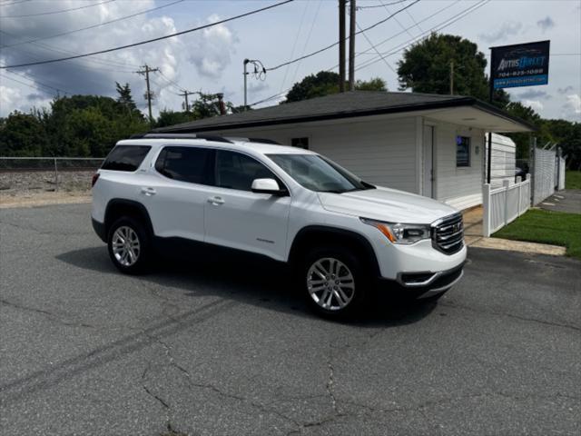 2017 gmc acadia slt-1