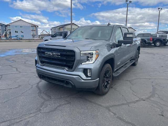 2021 gmc sierra 1500 elevation in archer, idaho