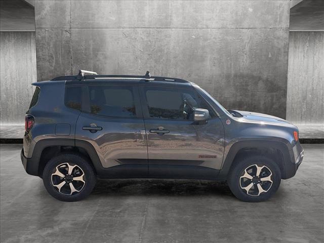 2019 jeep renegade trailhawk