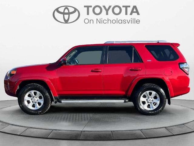 2015 toyota 4runner sr5