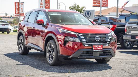 2024 Nissan Rogue