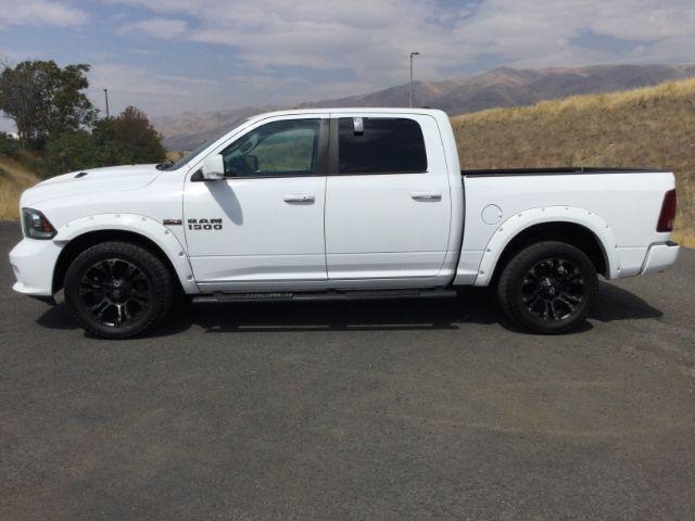 2016 ram 1500 sport