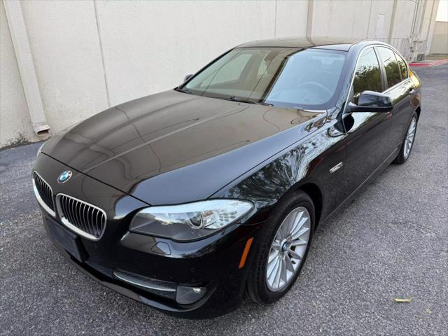 2013 bmw 535 535i sedan 4d