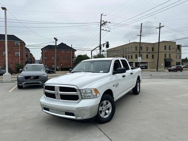 2022 ram 1500 classic slt