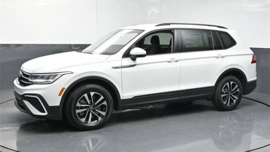 2024 Volkswagen Tiguan