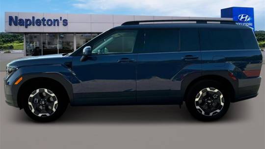 2025 Hyundai Santa Fe