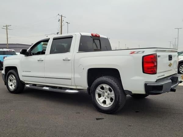 2015 chevrolet silverado 1500 in denver, colorado