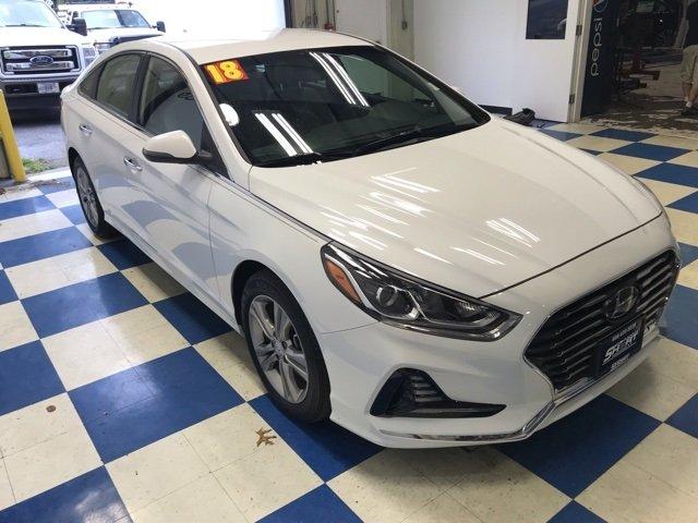 used 2018 hyundai sonata sel hazard, ky 41701 for sale in browns fork, kentucky