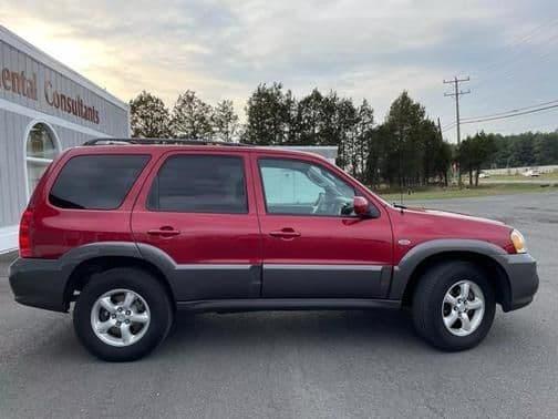 2005 mazda tribute in chicago, illinois
