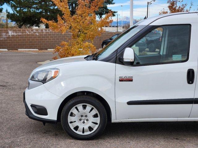 2021 ram promaster city tradesman slt