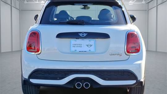 2022 mini hardtop 4 door cooper s