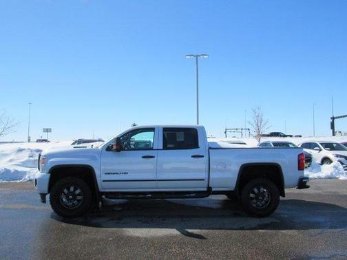 2018 gmc sierra 3500 in saint louis, missouri