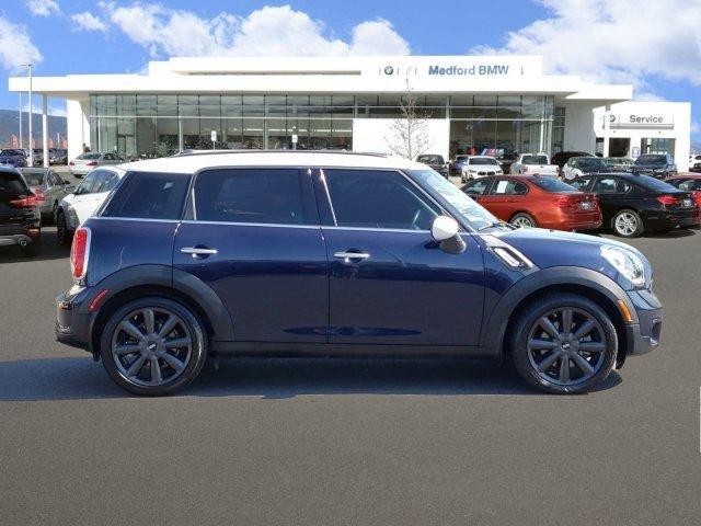 used 2015 mini cooper countryman s medford, or 97504 for sale in medford, oregon