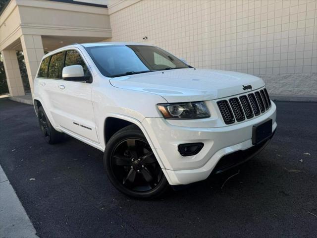 2014 jeep grand cherokee altitude