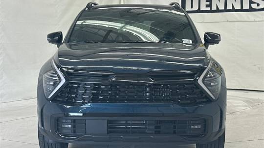 2025 Kia Sportage (China)
