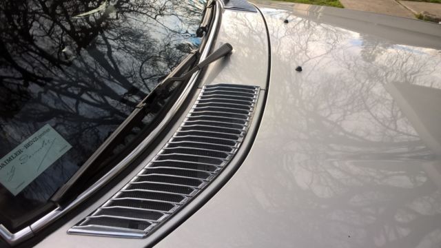 1982 mercedes-benz 300d, 50k original miles! no reserve