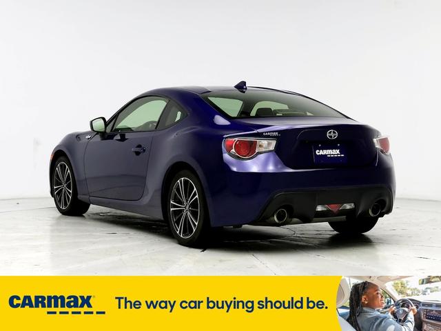2016 scion fr-s