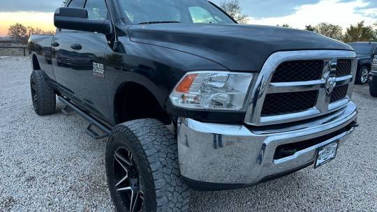 2017 RAM 2500