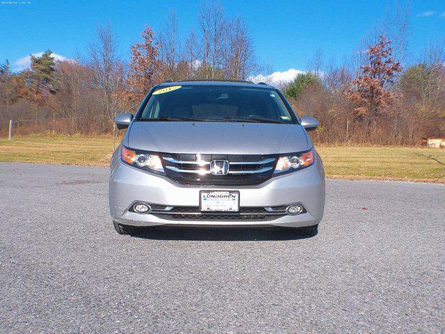 2015 honda odyssey ex-l