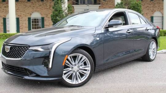 2025 Cadillac CT4