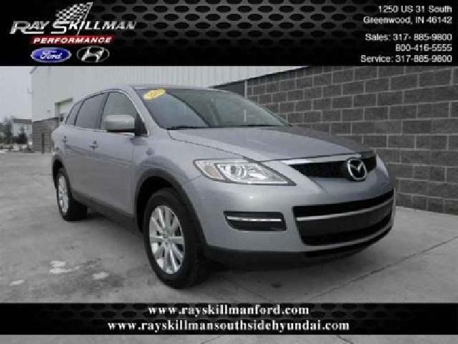 2008 mazda cx-9 in greenwood, in