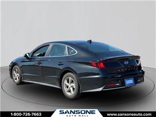 2022 Hyundai Sonata se