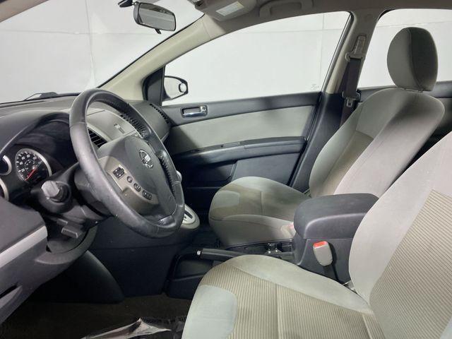 2011 nissan sentra 2.0 sr