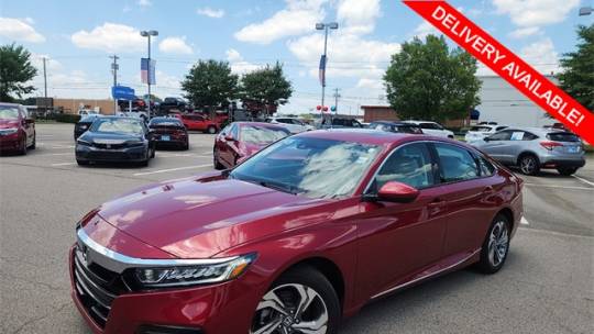 2020 honda accord ex