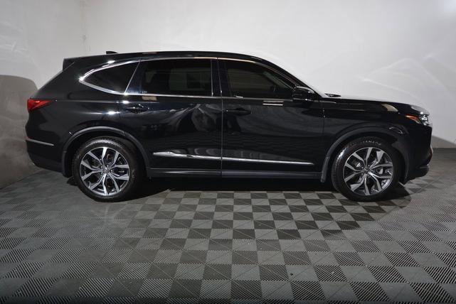 2023 acura mdx