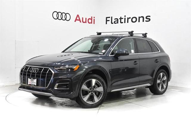 2024 audi q5 40 premium
