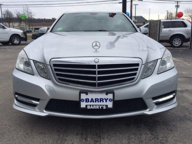 2012 mercedes-benz 4matic sedan for sale in middletown, rhode island