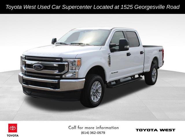 2022 ford f-250 xlt